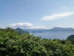 夏の北海道ドライブ旅行