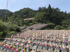 県境を越えないで秩父・4日間の旅　③　小鹿野町を満喫　　地蔵寺、観音院と法性寺