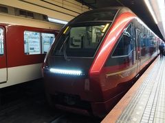 近鉄週末フリーパスで特急ひのとりに乗って&#12316;シーライフ名古屋・リニア鉄道館編&#12316;