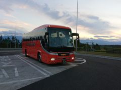 2020年8月13日(木)スターライト釧路号、阿寒バス乗車記