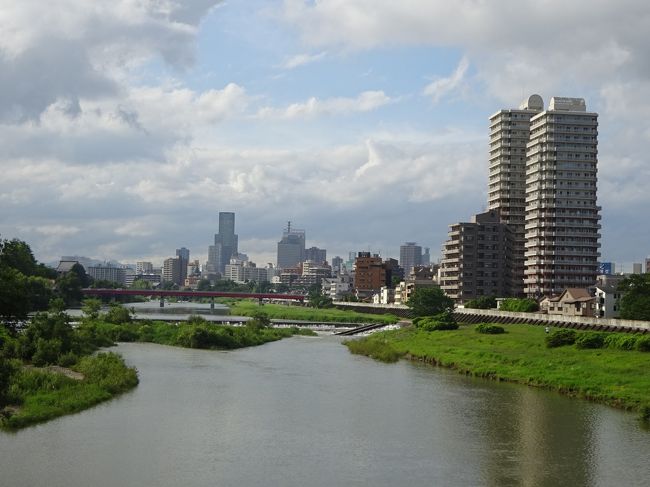 旅行とは関係ない用事で仙台に出かけることになりました。<br />その前に、一度行こうと思っていた、宮城県北部をかつて走っていたくりはら田園鉄道(旧栗原電鉄)の本社や車庫があった若柳駅とその構内の跡にある「くりでんミュージアム」にお出かけ。<br />これはかなり見応えのある施設でしたねえ。正直時間が足りないぐらいでしたが、今回の本来の用事のために仙台に向かいます。<br /><br />その用事とは・・・ 野球観戦です。<br />今年はコロナの影響で開幕が遅れ、7月10日にようやく観客を入れるようになりました。<br />年間20試合ぐらいいろんな試合を見に行っている私ですが、この時期になってようやく見に行くことになりました。<br />しかも、いきなり仙台の宮城球場(笑)<br /><br />その前に仙台在住のAkrさまご推奨のビューポイントを訪れてみます。人だかりの中に行くことが御法度のこのご時世、ちょうどよかったですね。<br /><br />コロナ下での野球観戦、いつもとは大幅に雰囲気が異なりましたが、じっくり野球を見るのにはいい環境でした。