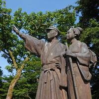 あなたと越えたい天城越え♪ 踊子歩道ハイキング