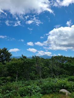 高山～平湯泊でプチハイキング