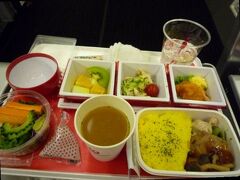 いつかまた飛べる日まで★機内食コレクション【JAL Economy Class】