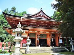 西国三十三所巡り：第三十番宝厳寺