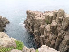 夏の北陸旅行 その１ 越前海岸～東尋坊