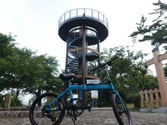 自転車でGO!早朝バージョン・海岸へ 2020.08.09