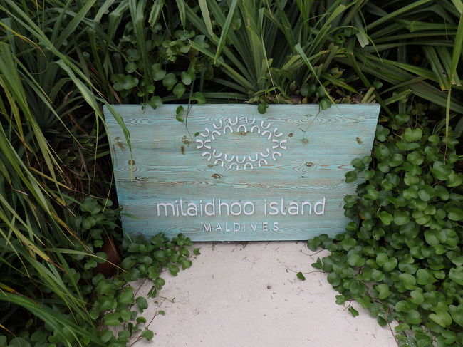 コロナで今年は海外の旅は無理なので思い出を記録する意味でも2年前のモルディブ旅行記を…<br />モルディブは3回目なのですが、グルグルマンタを見たくてバァ環礁のミライドゥを選びました。<br /><br />ミライドゥは9才以下のお子さまは宿泊できない大人のリゾート。<br />全てのお部屋にプールがついていて広いテラスが特徴です。<br /><br /><br /><br />