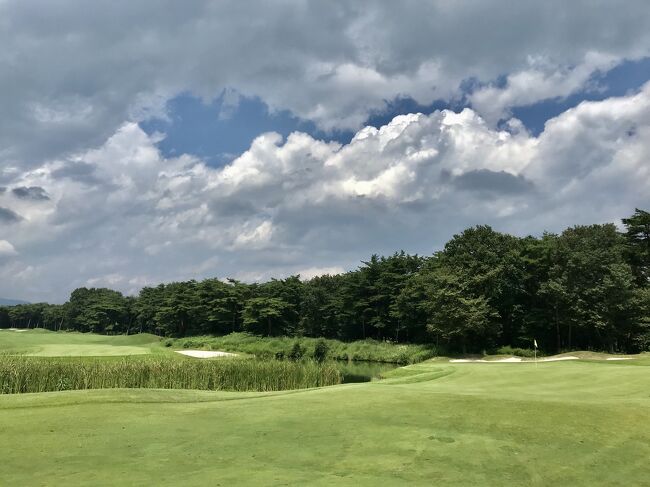 栃木でGOLF合宿？！