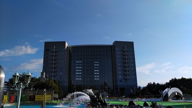 シャトレーゼガトーキングダムサッポロ二泊三日 初日 札幌 北海道 の旅行記 ブログ By パタポンさん フォートラベル
