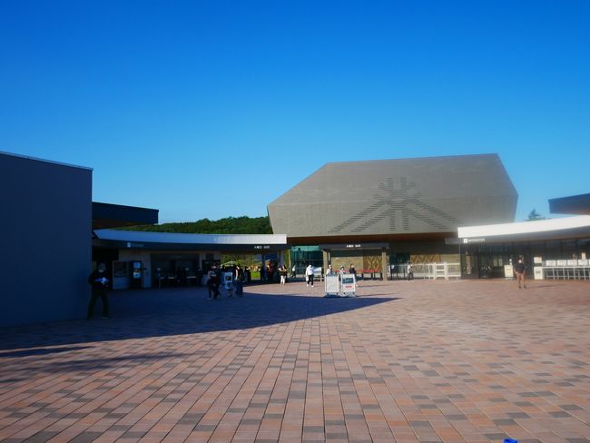 中学校の頃修学旅行で北海道にきたとき、白老のアイヌにきた記憶があります。そして７月にできたところに行ってきました。