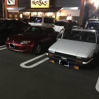 札幌でドライブ（8年ぶりの乗用車運転）