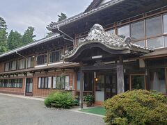 初めての福島、人里離れた温泉宿と海の近くのお楽しみ