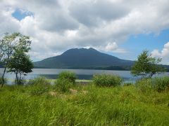 真夏の尾瀬へ・・初日は尾瀬沼１周ハイキング♪