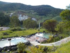 いい湯！ 万座温泉のんびり２泊。