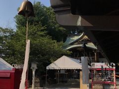 埼玉・川口散策2020②～西川口散策「鎮守氷川神社とオートレース」～