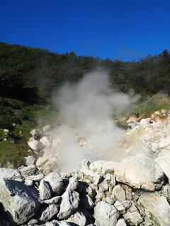 クラシックホテルに泊まろう１-２*・゜・*雲仙温泉をちょっとだけ観光*・゜・*