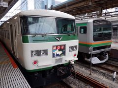 Ｍ　ＡＵＧ　２０２０　　日帰り温泉Ⅲ・・・・・①１８５系修善寺踊り子惜別乗車　その壱