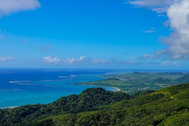 ★2020年8月★アラフォーの夏休み！7泊8日de八重山旅行♪（ちょっぴり本島も）～5日目石垣島編～