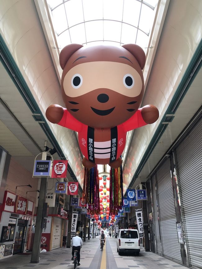 札幌に来て ３日目の朝。<br /><br />今日は大通公園から札幌駅までのコースを走ります。<br />気になっていたお店を下見したり、ウィンドウショッピングするのも<br />楽しいmorning run（^^)<br /><br />今度は北大コースにもチャレンジしたい。<br />銀杏並木が美しい季節がいいな。