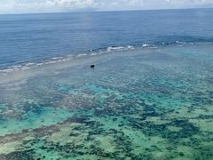 南ぬ島石垣島に避暑に行く！！　遊覧飛行並みの眺めと八重山そば編