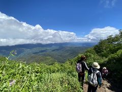 2020年8月　北海道10日間（11）7日目　大雪山系黒岳登山