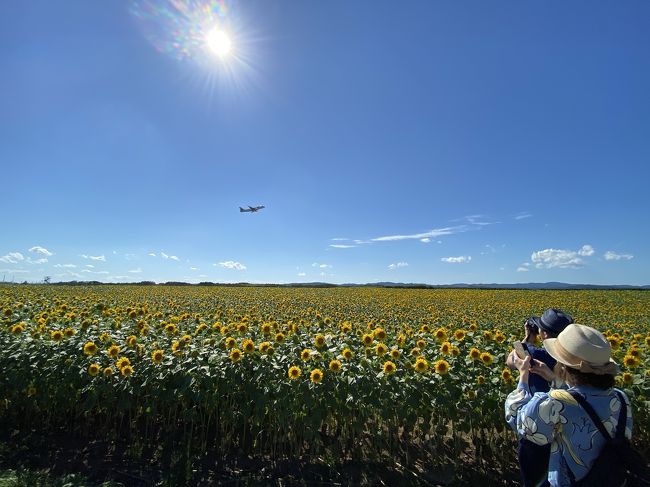 2020年8月　北海道10日間（10）6日目　網走の見どころを駆け足で