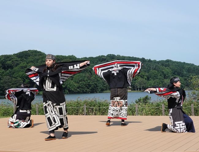 北海道 登別温泉とウポポイの旅