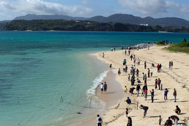 行っ得！！沖縄４日間の旅2019　古宇利島編