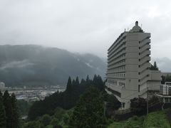 下呂温泉の旅　1日目（大江戸温泉物語　下呂新館）