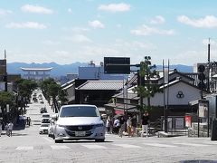 島根旅行　Ⅱ（出雲）