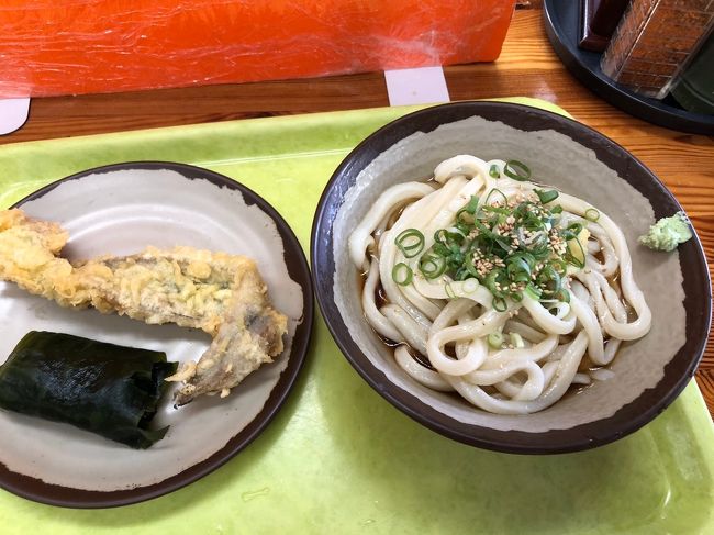 うどん県ドライブ。真夏の高松へ。栗林公園、北浜alley～から金比羅さん