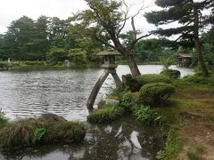 北陸探訪 Day 3（最終日）：雅なる一級の大名庭園