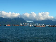 香港★蝴蝶灣へ　屯門の海沿い散歩