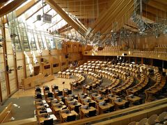 2016年 イギリス周遊 (15 days) =DAY 5= ～エジンバラ散策～