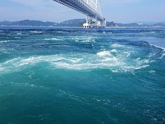 フェリーで行く徳島・香川・愛媛の旅　1