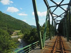 2020.08 鉄分補給で樽見鉄道！（７）道の駅「織部の里もとす」から樽見線で根尾谷沿いに水鳥駅へ