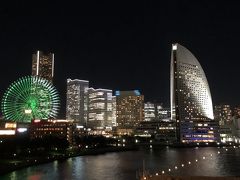 2020 インターコンチネンタルホテル横浜Pier8 ステイ