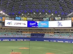 生ビールとナゴヤドームの新しい野球観戦様式横浜ベイ戦観戦