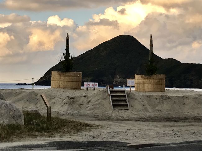 車で巡る屋久島