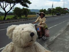 初めてのブロモ（ベトナム・カンボジア・マレーシア・シンガポール・インドネシア 16日間の旅 その12-1）ジョクジャカルタからブロモへ移動！