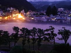 下呂温泉の旅　2日目後編（水明館）