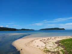 沖縄離島２０２０夏旅行記　【１】西表島１（移動&北部ツーリング）