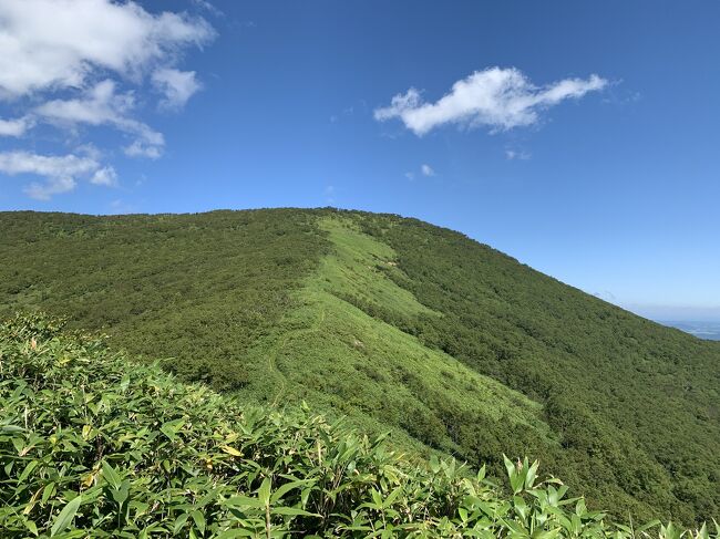 北海道の短い夏に佐幌岳に登山に出かけました。