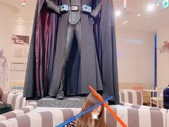 スターウォーズカフェ原宿