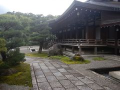 京都　西芳寺（苔寺）・大覚寺をめぐる