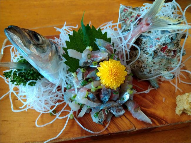 富士山本宮浅間大社を参拝して<br />丸天で静岡の魚を堪能してきました！