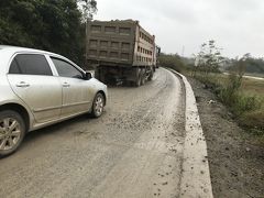 キックボードで香港から西へ～8.欽州市からベトナムの国境の町モンカイへ