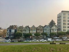 アメリカ西海岸の旅  @Alamo Square&Japantown