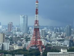 2020年8月　夏休み五日目！！浜松町・高輪を散策